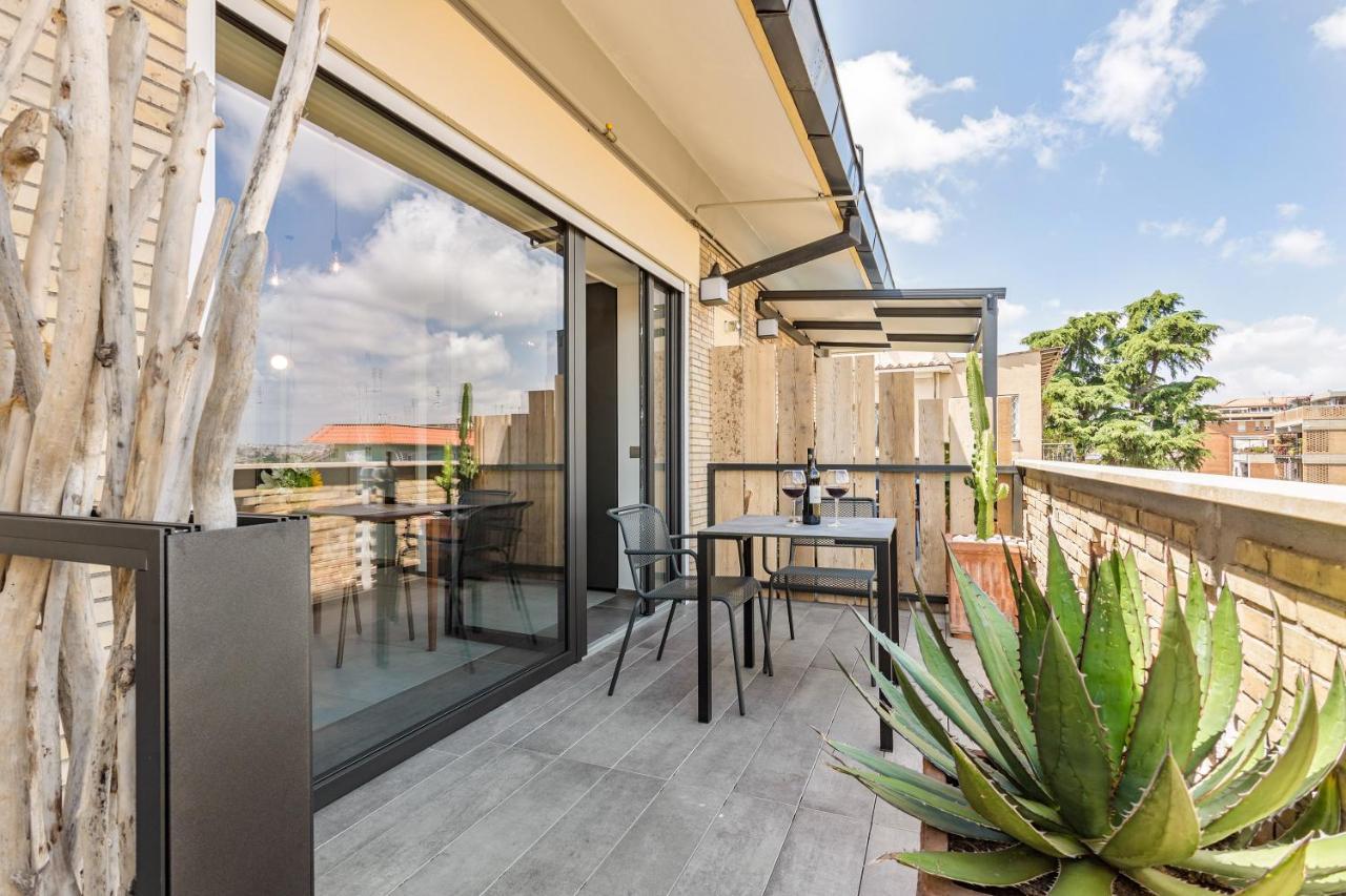 Apartamento As Feel - Vatican Terrace With View