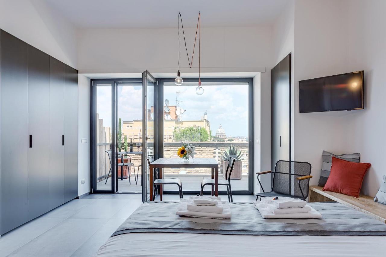 Apartamento As Feel - Vatican Terrace With View *