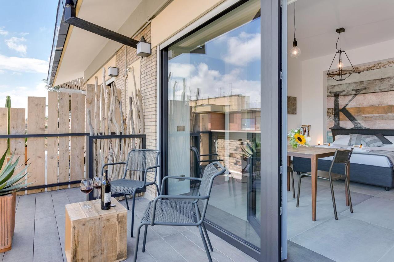 Apartamento As Feel - Vatican Terrace With View