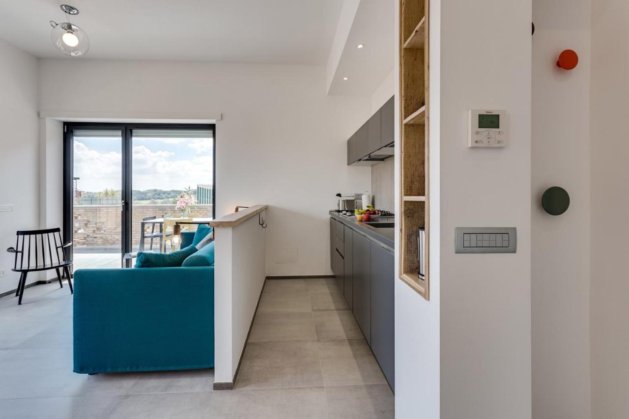 Apartamento As Feel - Vatican Terrace With View