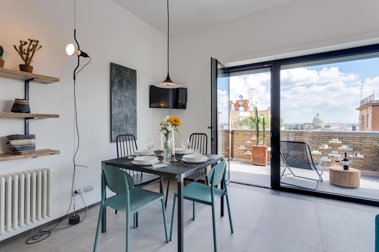 Apartamento As Feel - Vatican Terrace With View *