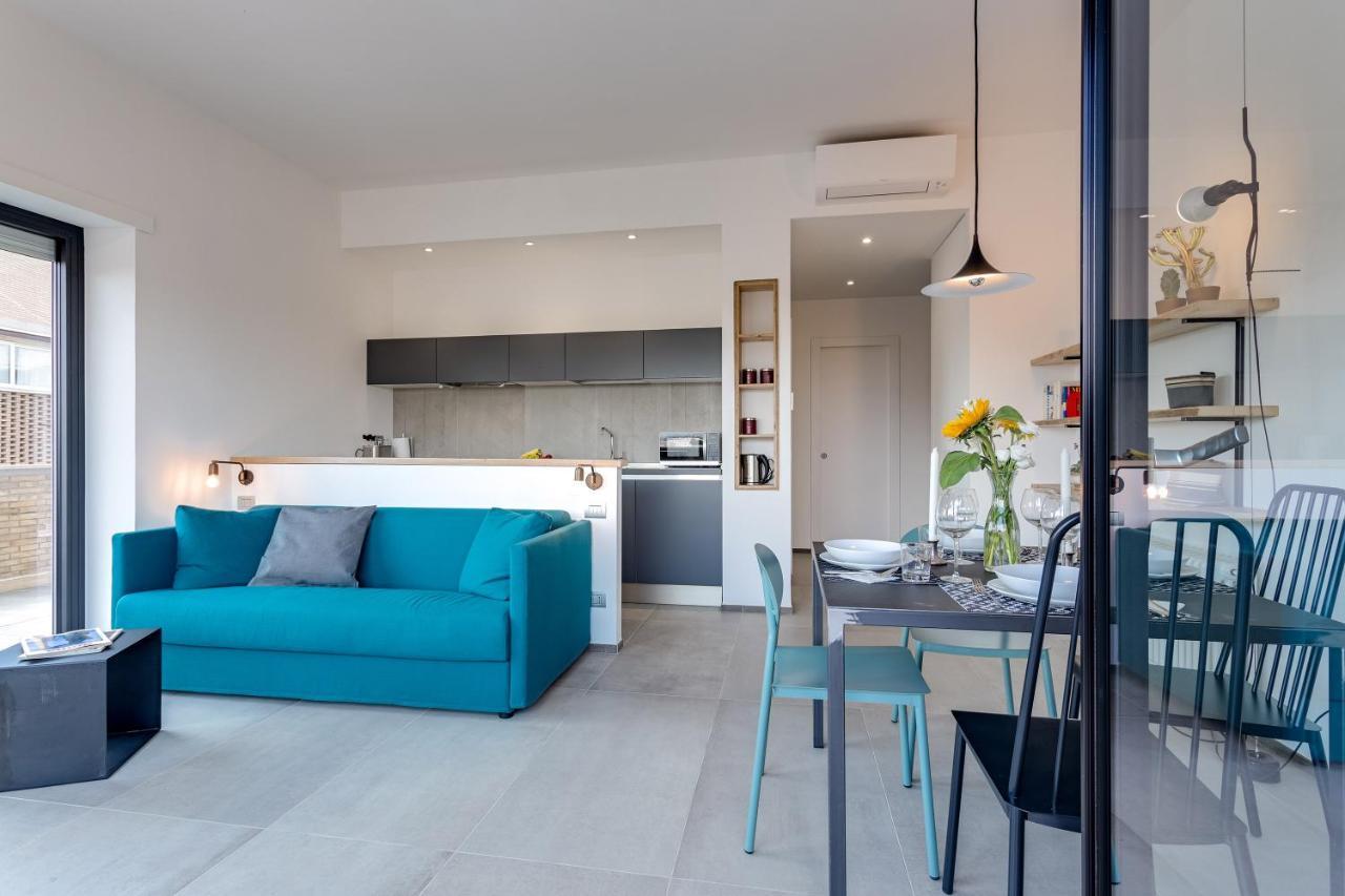 As Feel - Vatican Terrace With View Apartamento