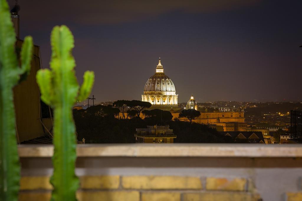 Apartamento As Feel - Vatican Terrace With View Roma